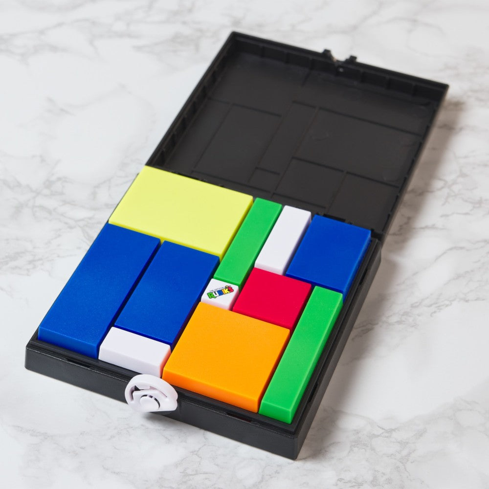 Rubik's Cube Gridlock