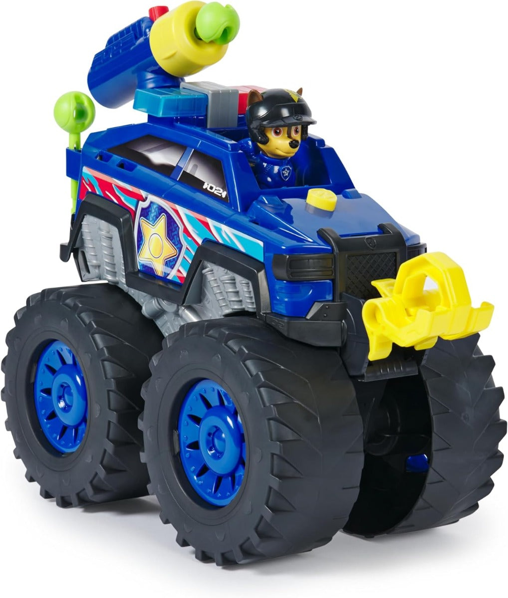 Paw Patrol Toy Vehicle ChaseDeluxeRescue