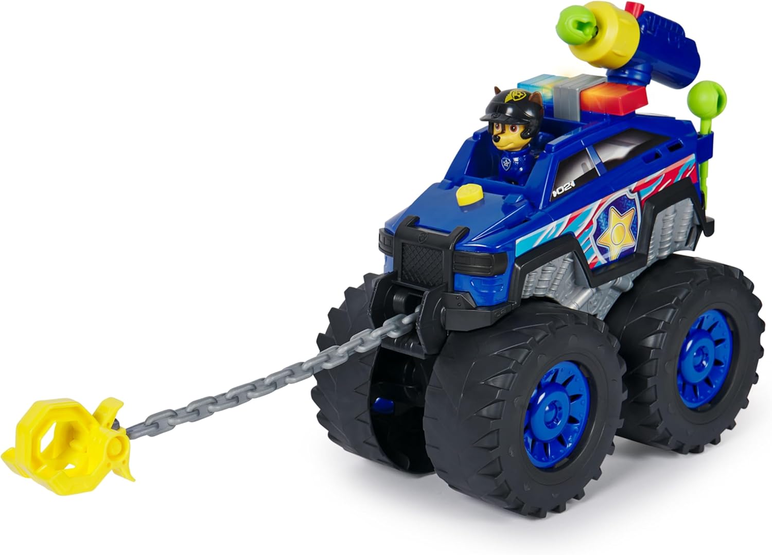 Paw Patrol Toy Vehicle ChaseDeluxeRescue