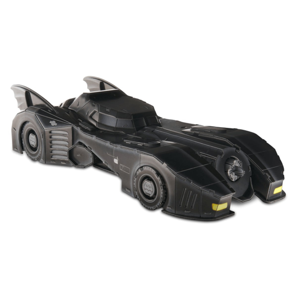 4d Batmobile puzzle