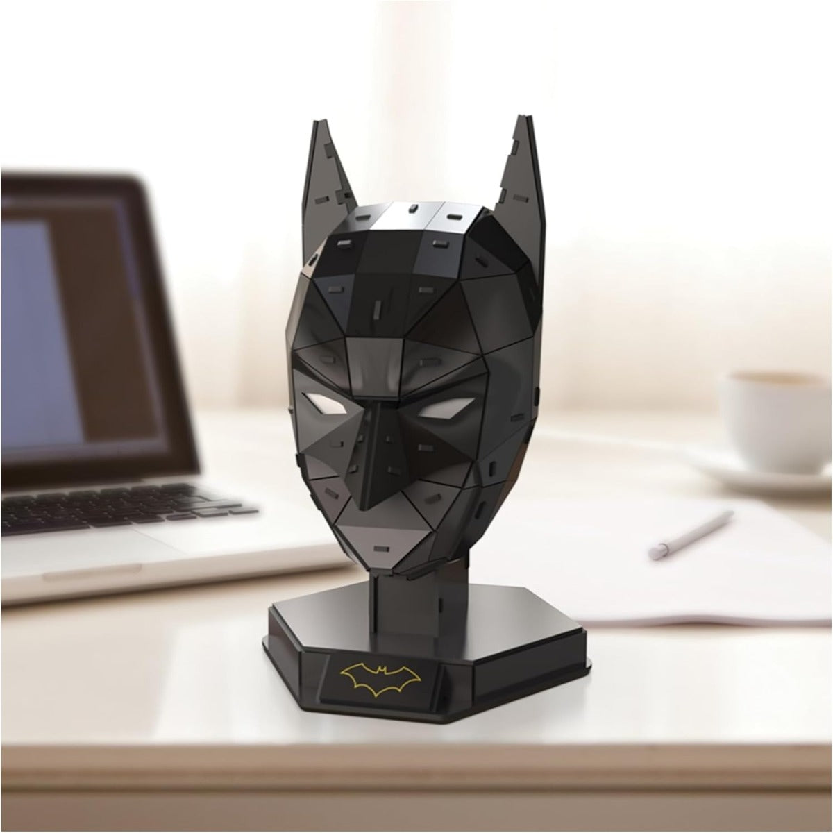 4D Build DC Batman Mask 3D Puzzle