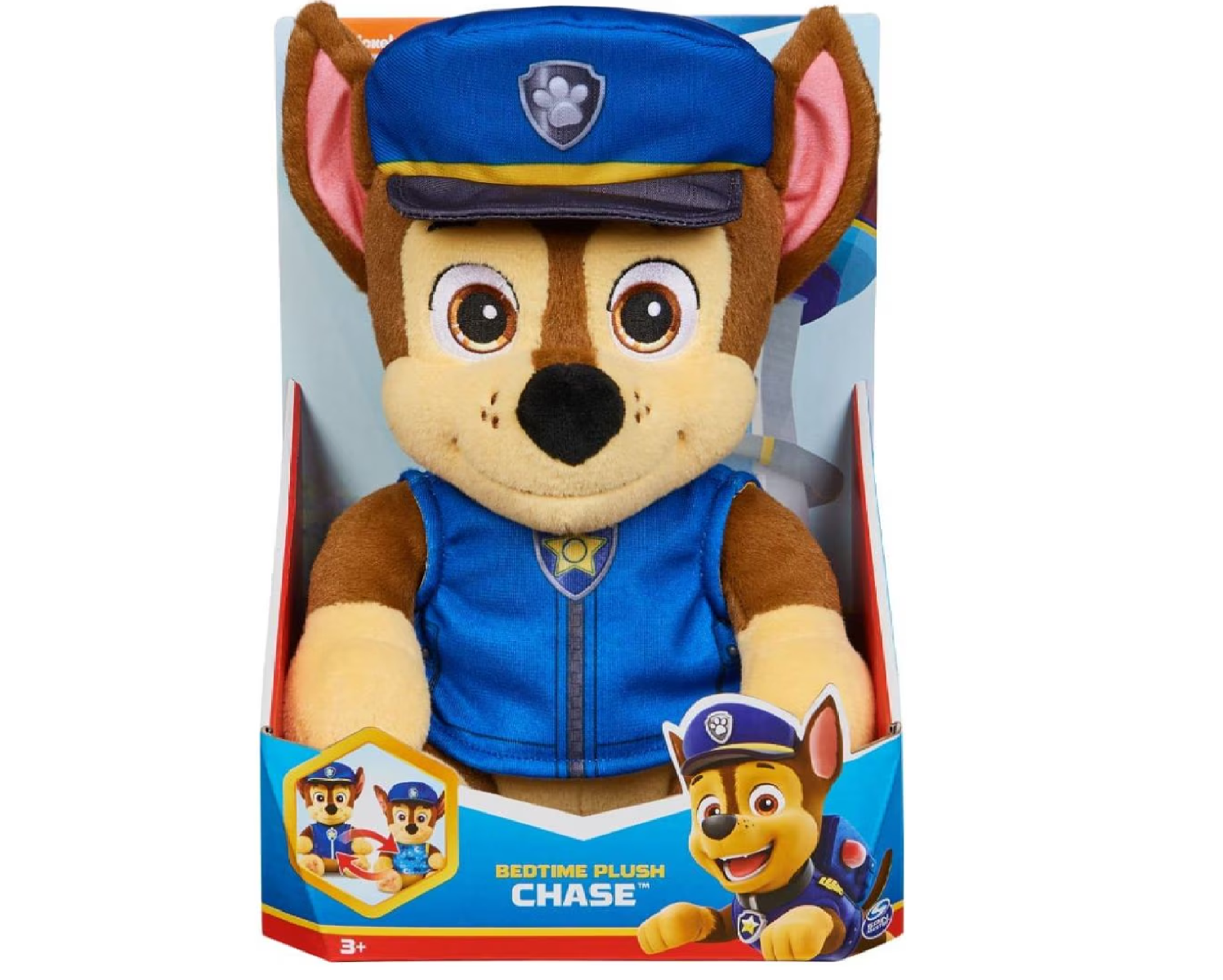 Chase Sound Plush