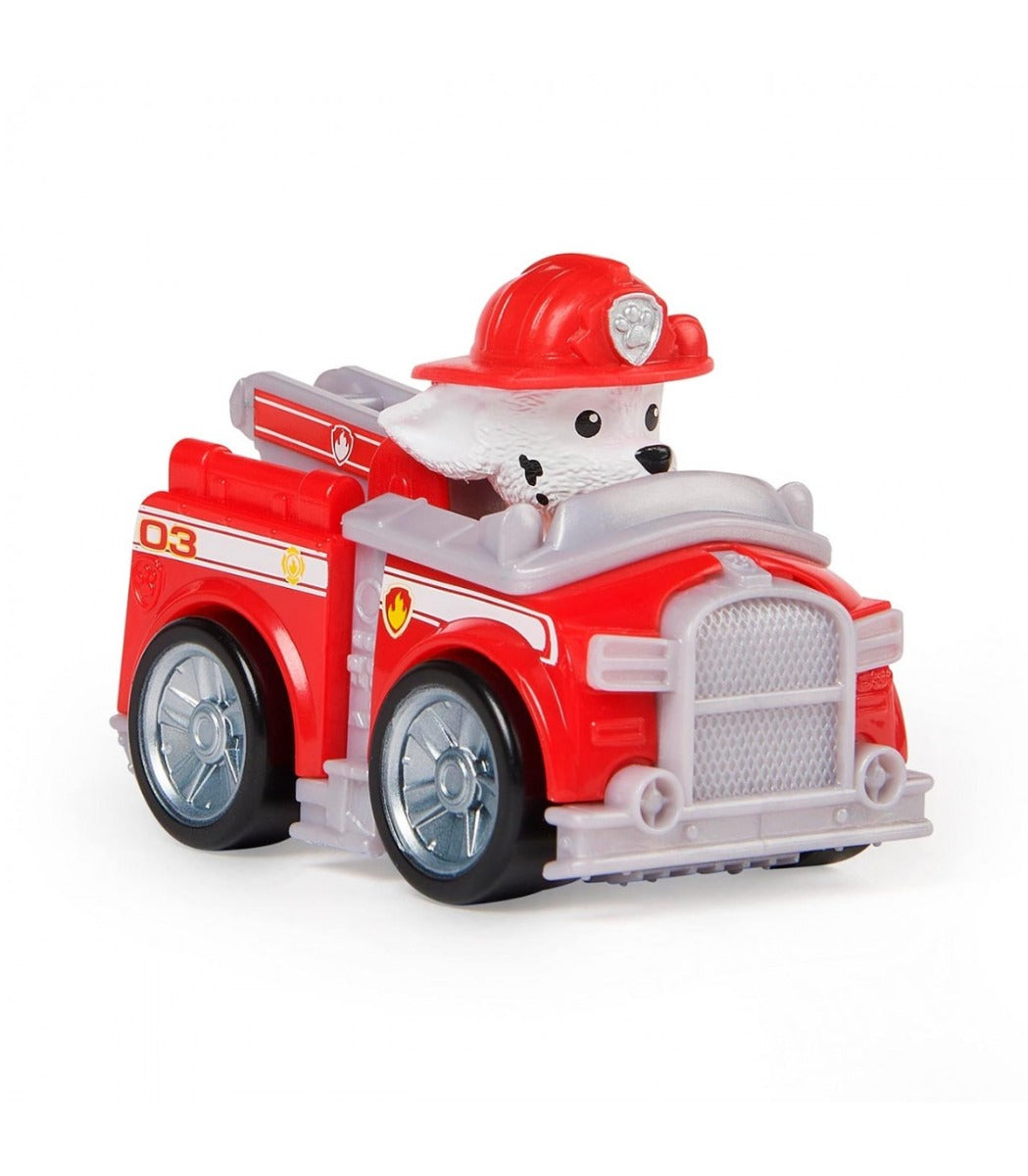 PAW PATROL PUP SQUAD RACER VEHICLE