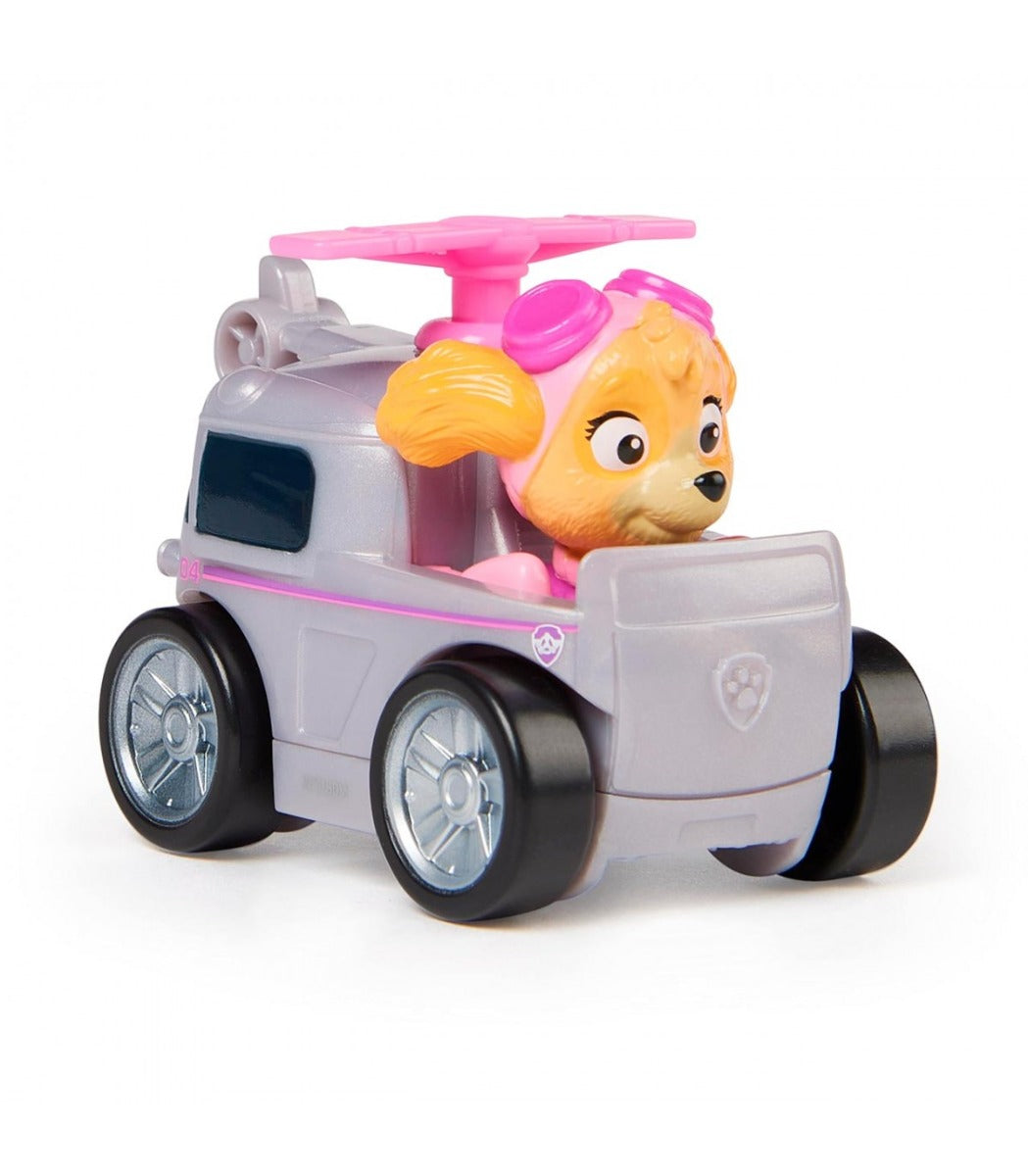 PAW PATROL PUP SQUAD RACER VEHICLE