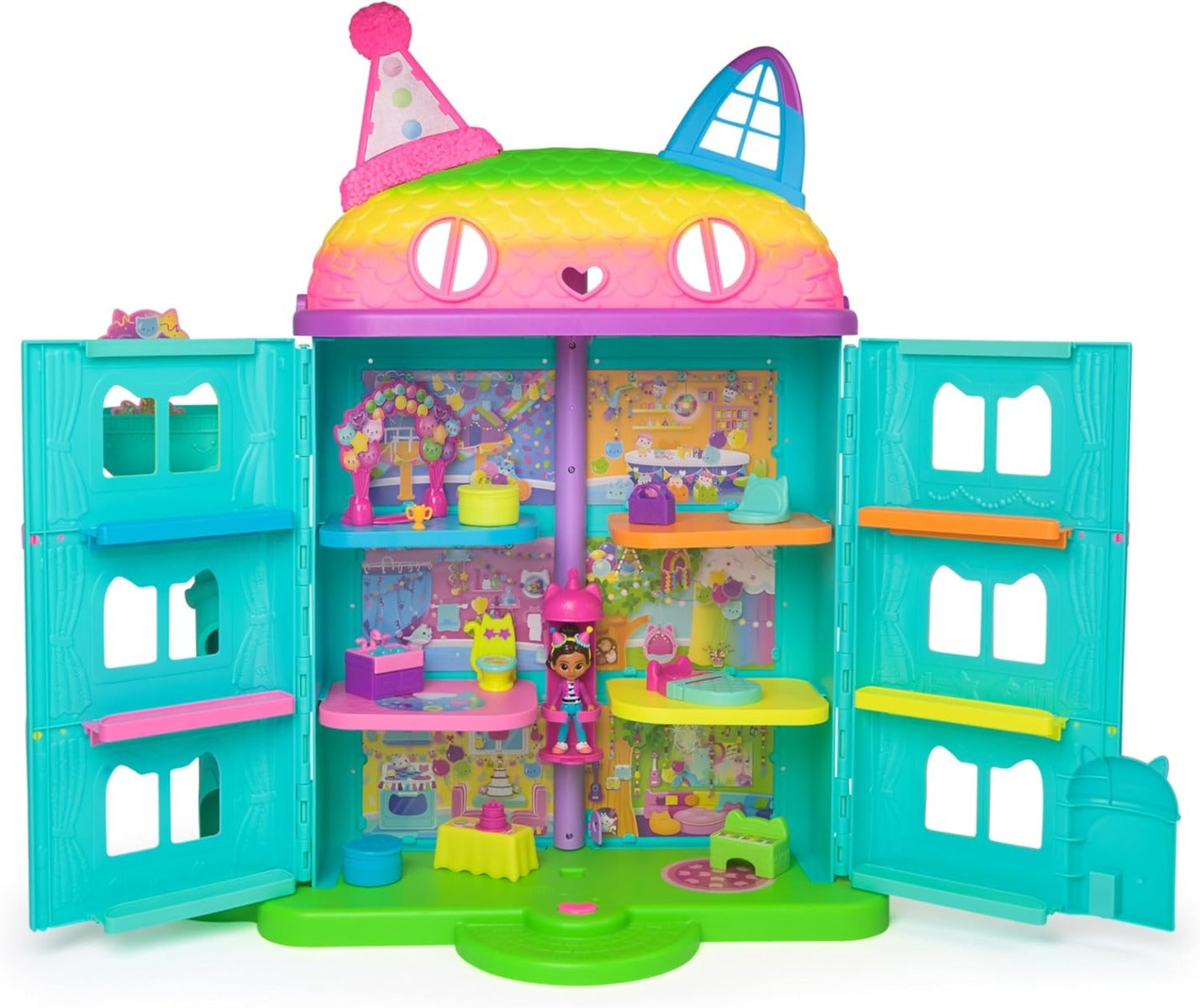 Gabby's Dollhouse, Festive Dollhouse