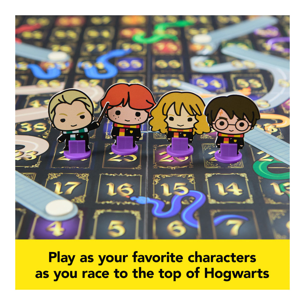 Spin Master Harry Potter Snakes and Ladders