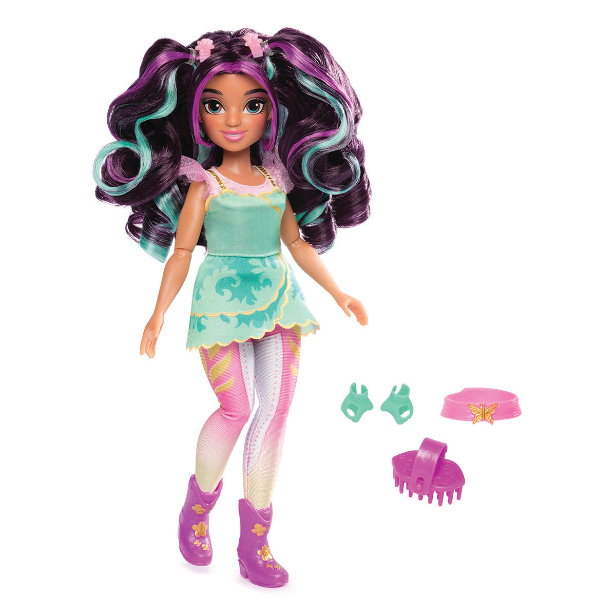 Unicorn Academy doll fashion dolls