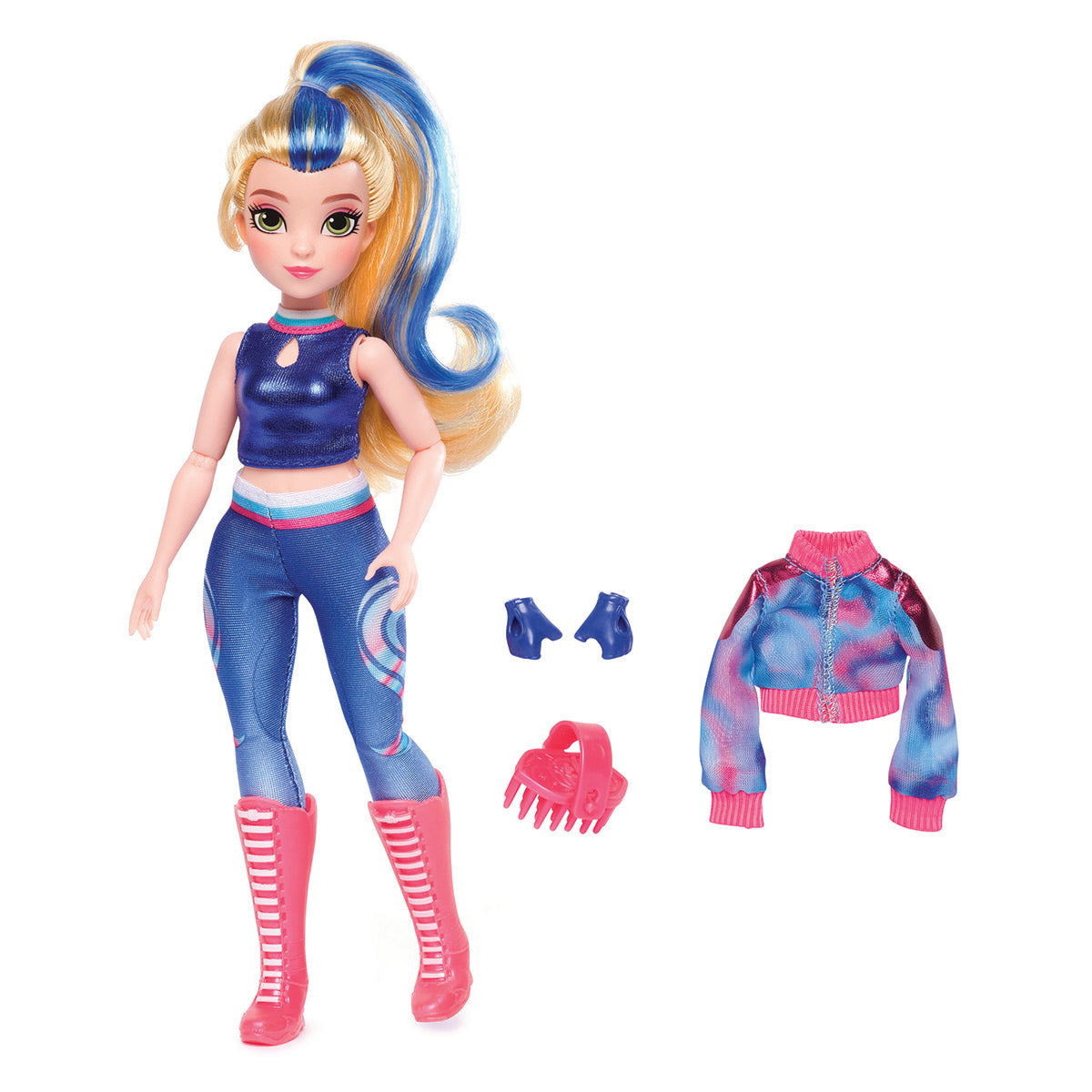 Unicorn Academy doll fashion dolls