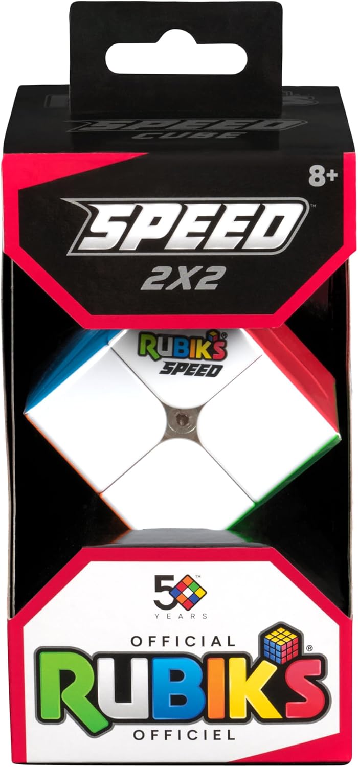RUBIKS CUBO RUBIK'S 2X2 SPEED