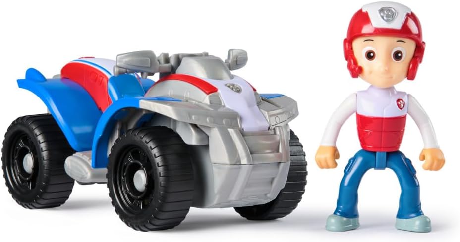 PAW PATROL VEHICULO BASICO  RYDER