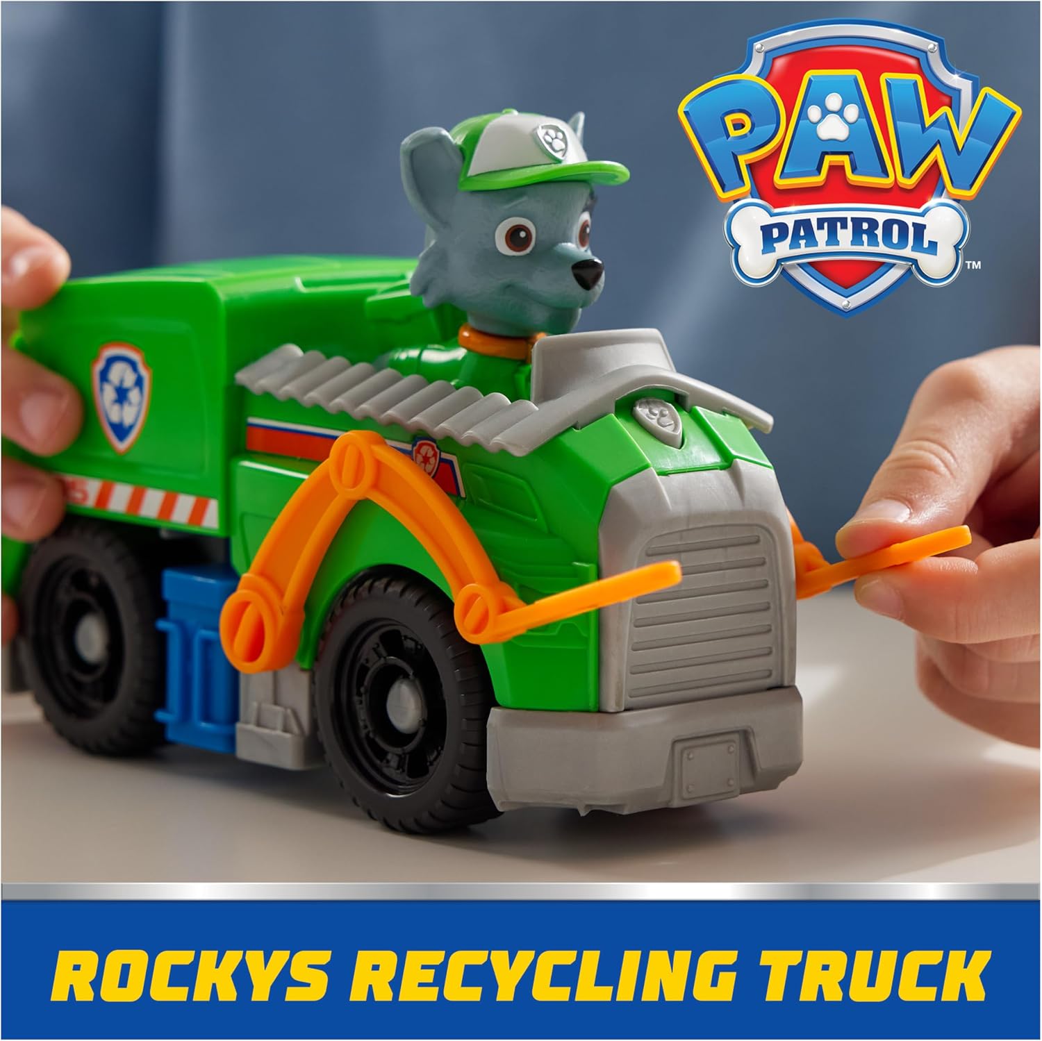 PAW VHC BASIC VEHICLE ROCKY SLD GML