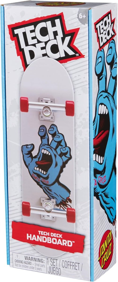 Tech Deck Santa Cruz Handboard