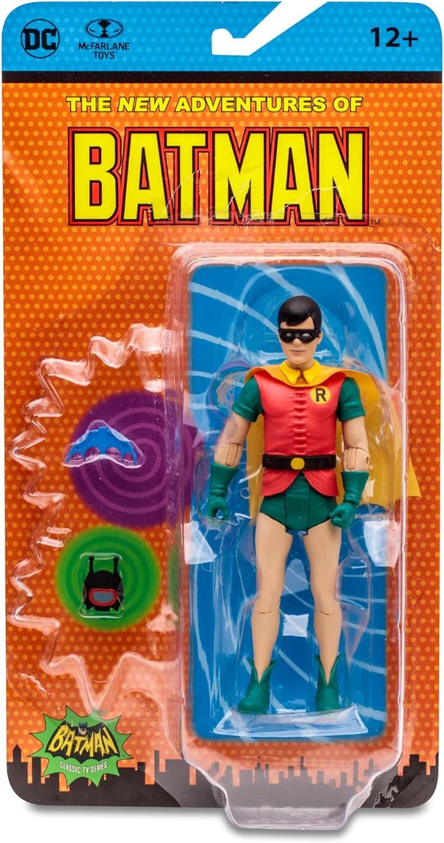 McFarlane Toys DC Retro Robin