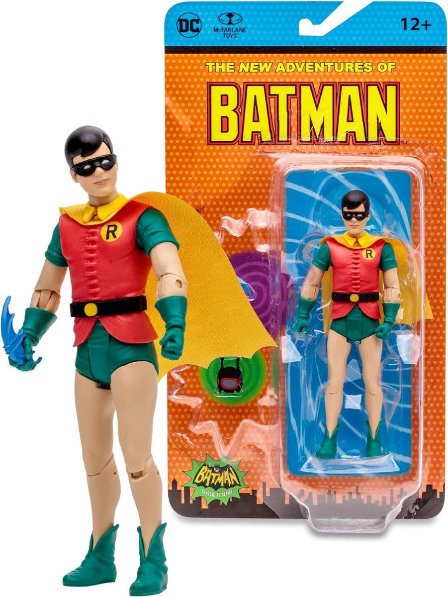 McFarlane Toys DC Retro Robin