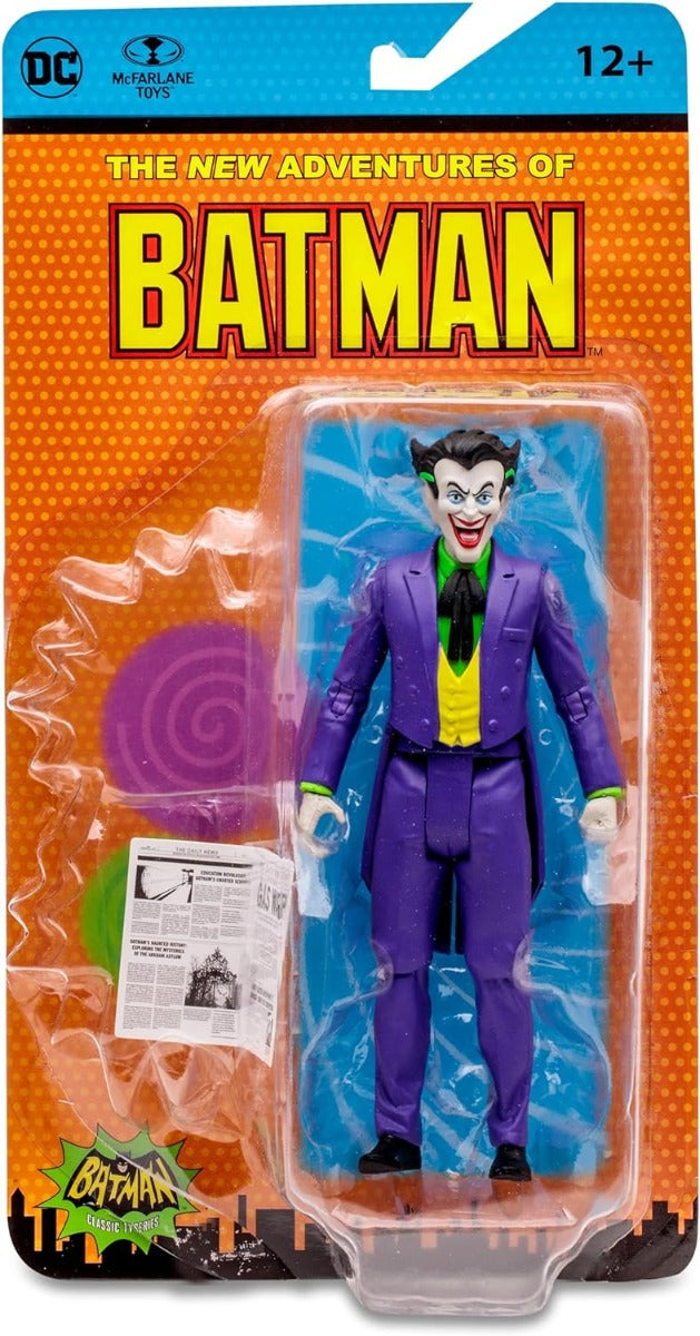 McFarlane Toys DC Retro The Joker