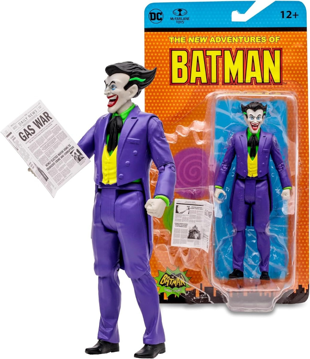 McFarlane Toys DC Retro The Joker