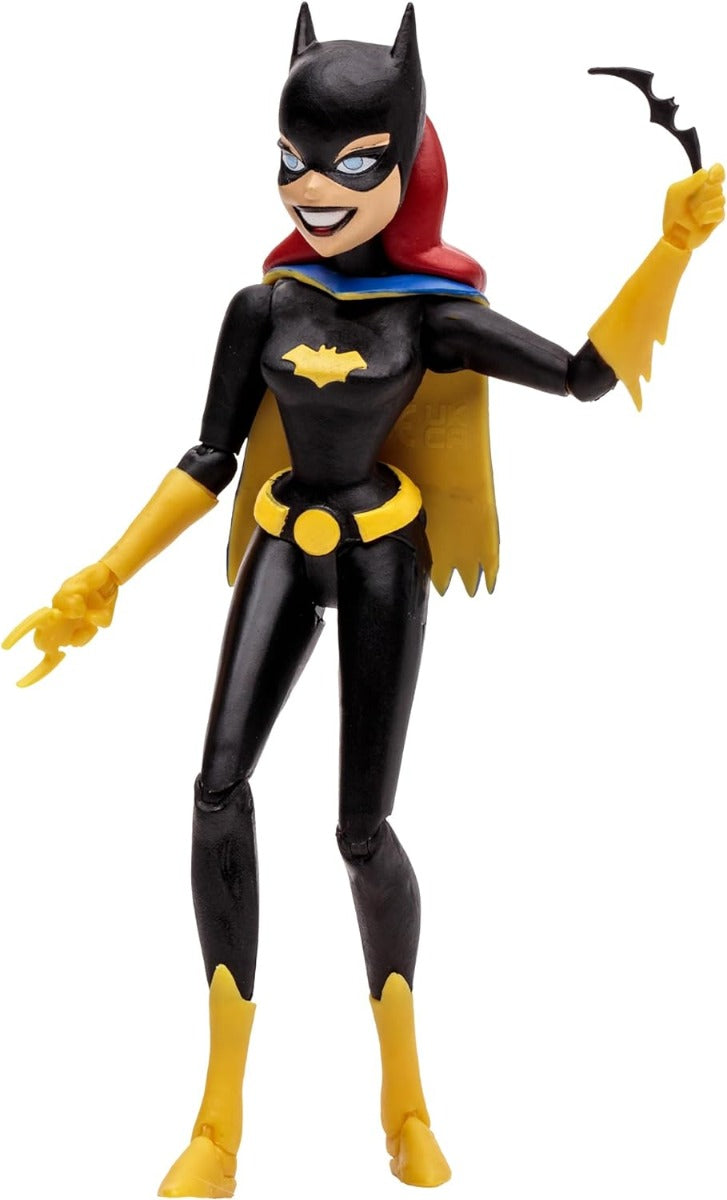 McFarlane Figure 6" Batgirl (The New Batman Adventures WV1)