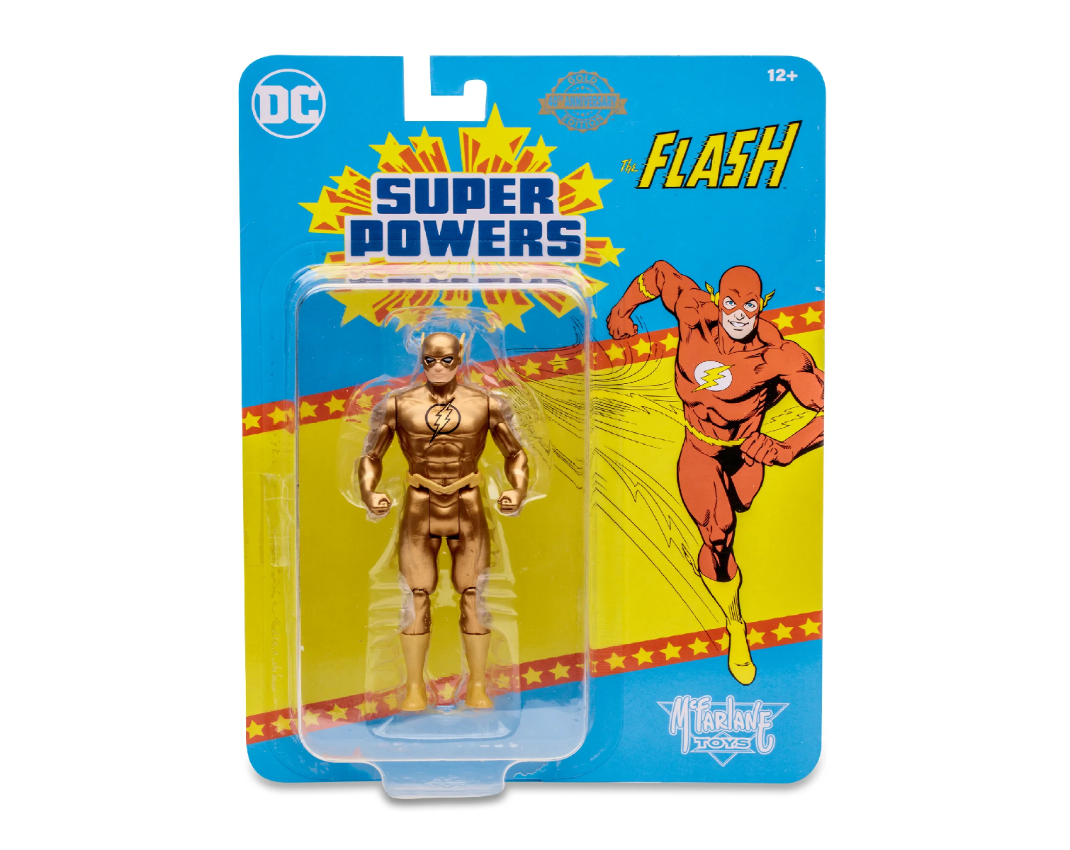 Flash Gold Variant 4.5 Inch