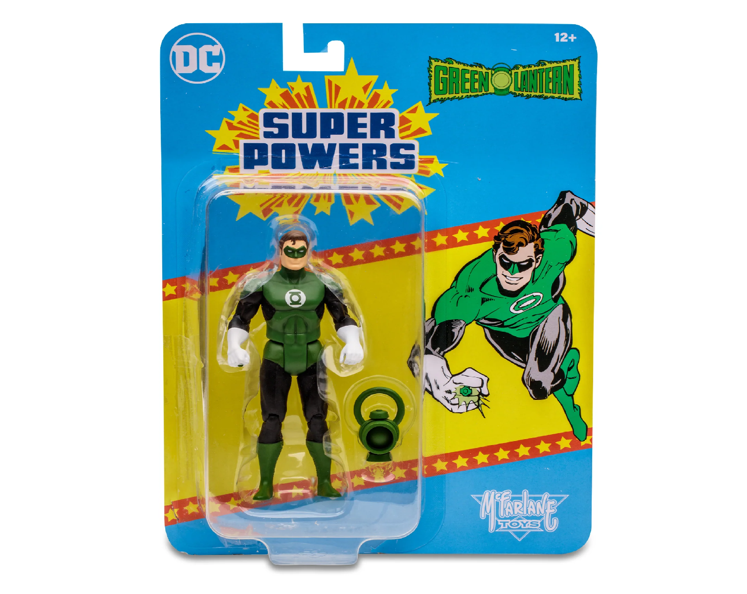 DC Comics Green Lantern Hal Jordan 4.5 Inch