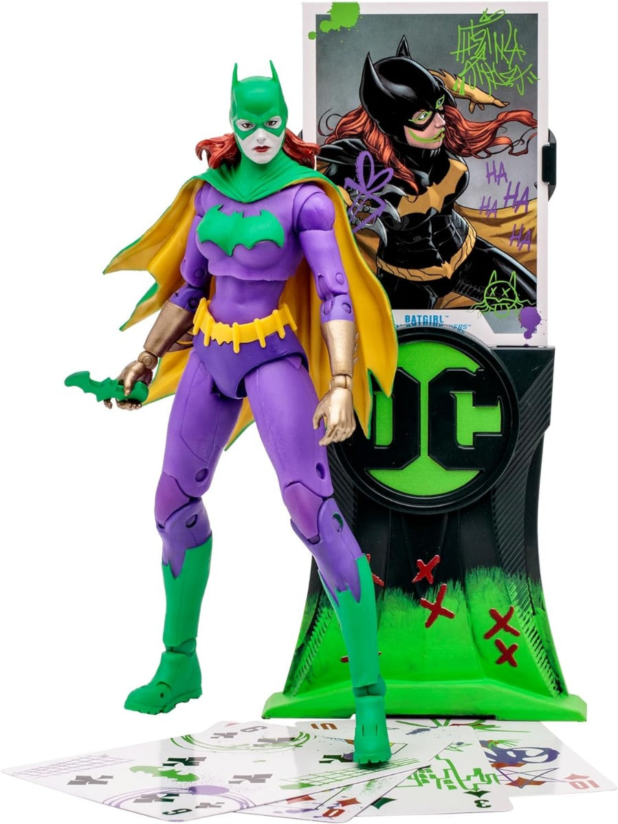 McFarlane Figure 7" Batgirl