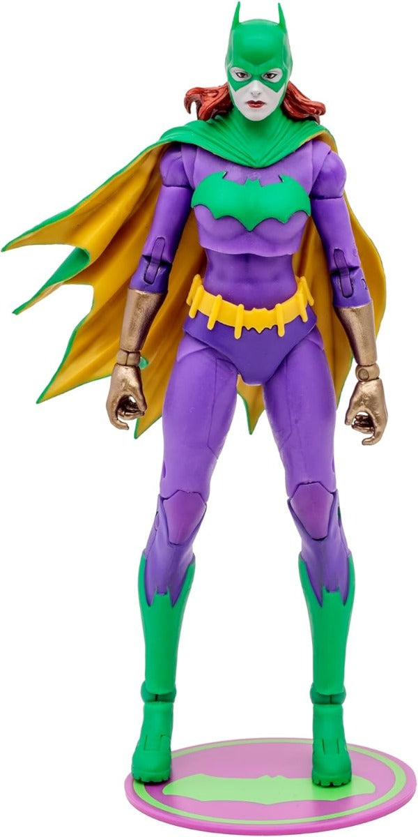 McFarlane Figure 7" Batgirl