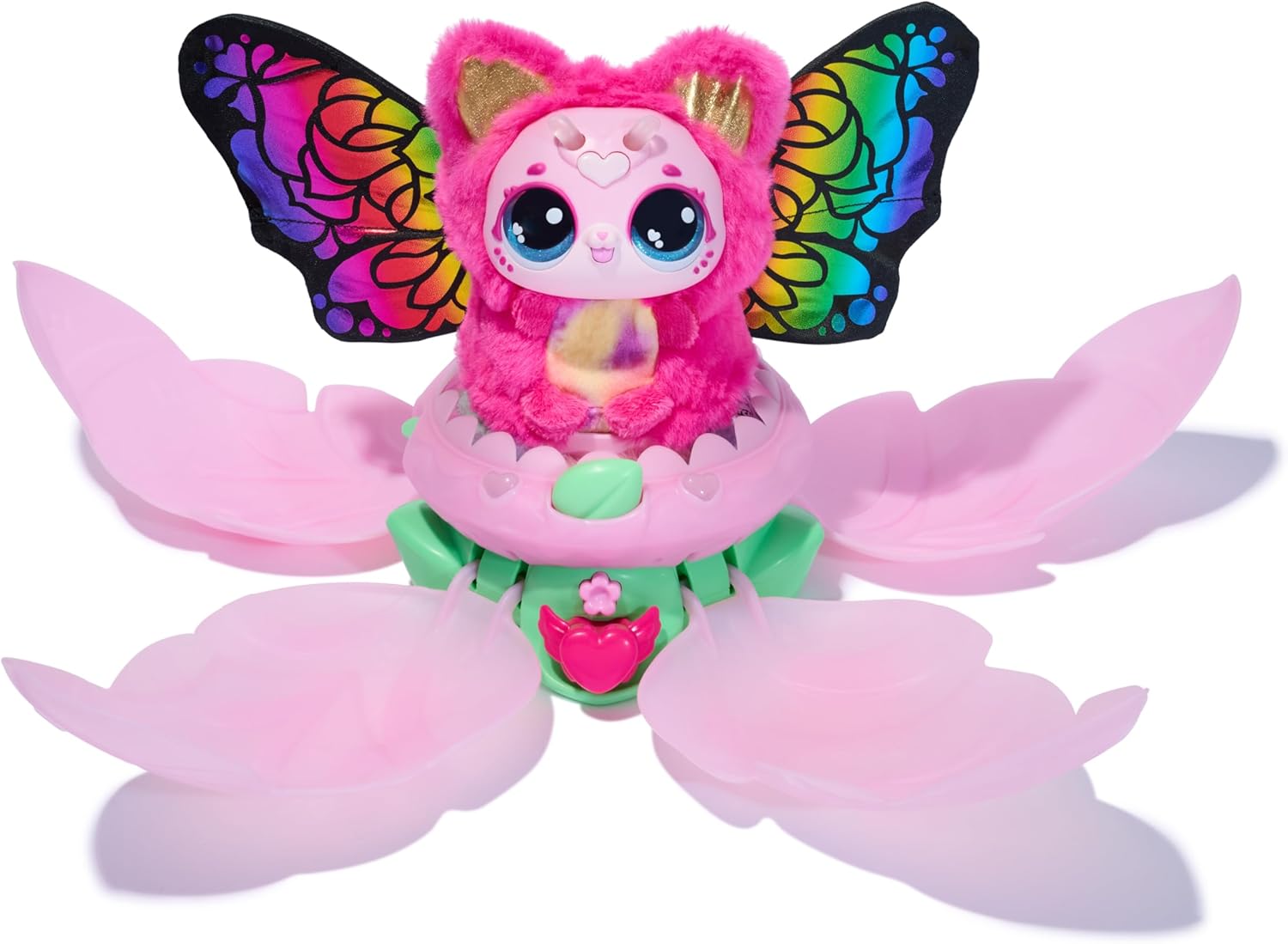HATCHIMALS BLOOMABLES KITTYFLY