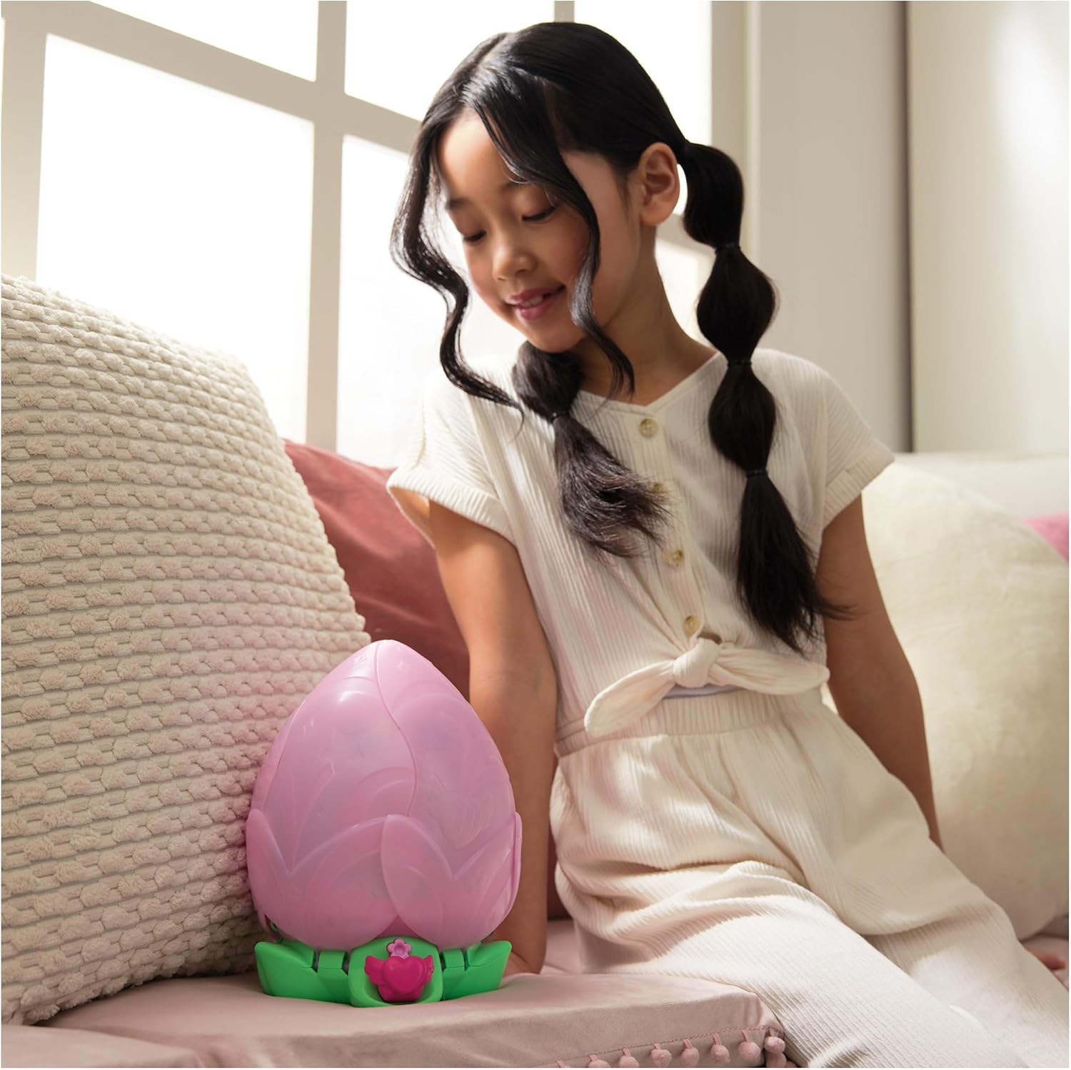 HATCHIMALS BLOOMABLES KITTYFLY