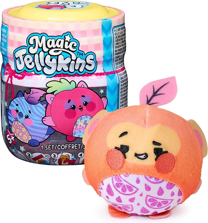 MAGIC JELLYKINS 1 PACK SURTIDO