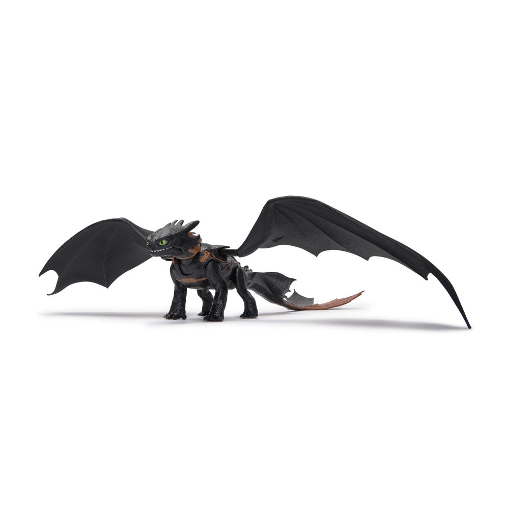 DRAGONES MOVIE 25 CHIMUELO CON SONIDO