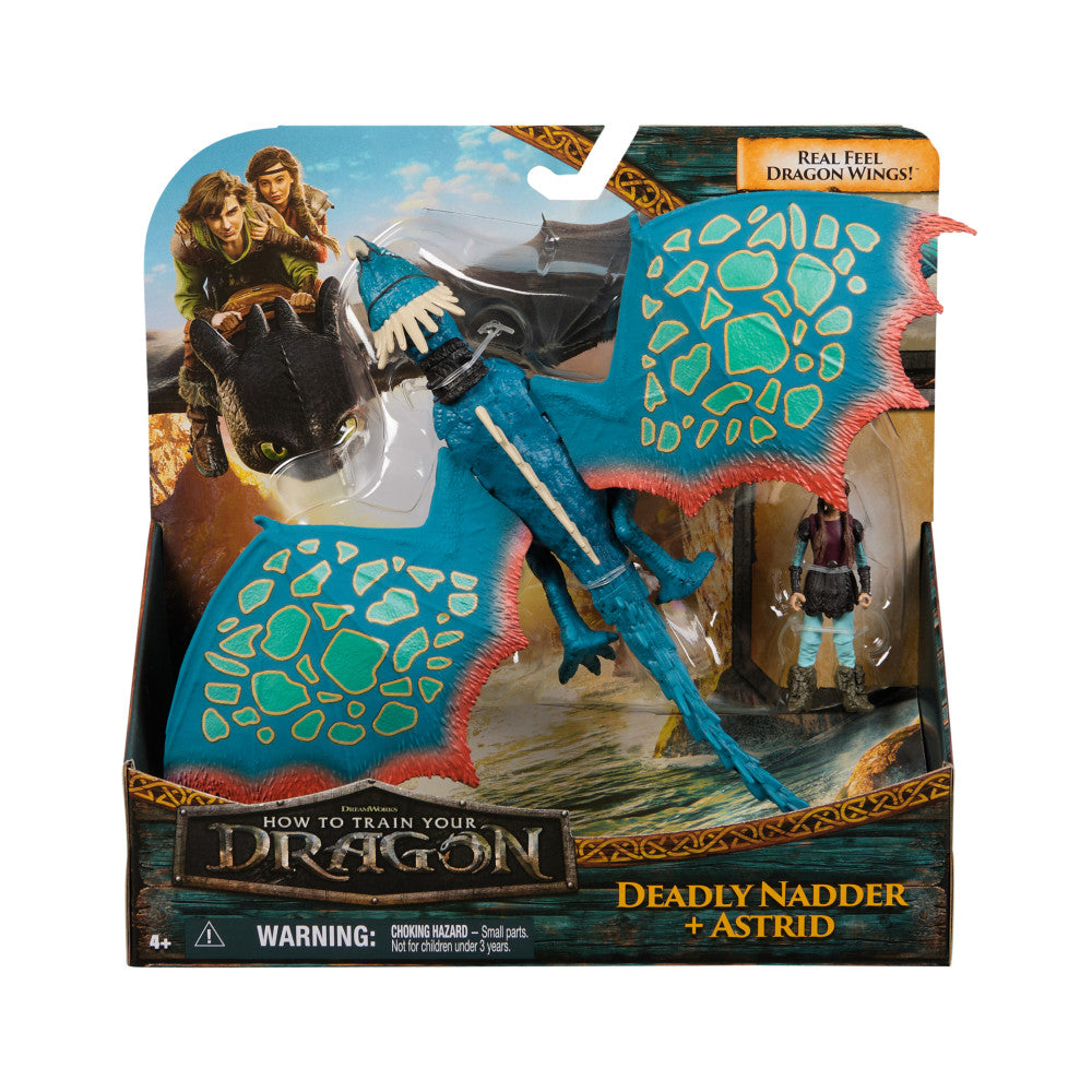 DRAGONES MOVIE 25 VIKINGO Y DRAGON