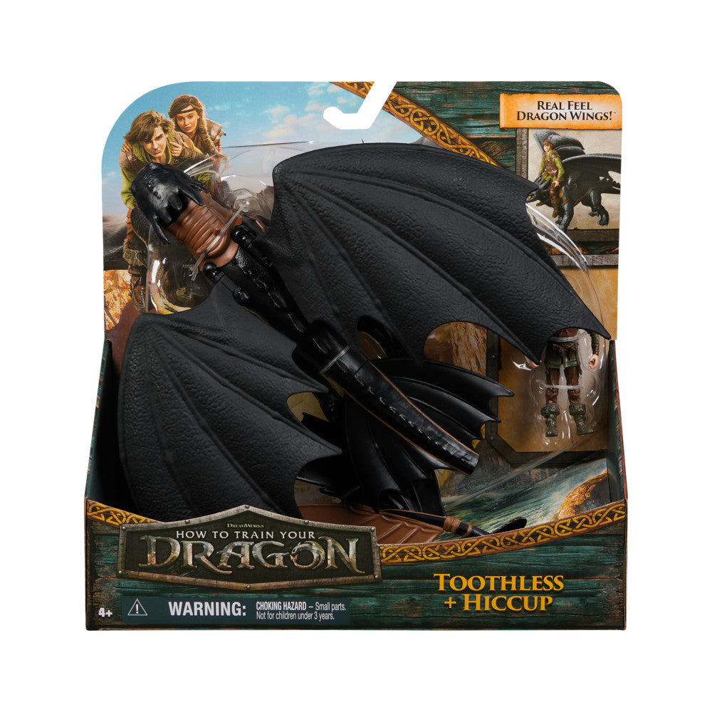 DRAGONES MOVIE 25 VIKINGO Y DRAGON