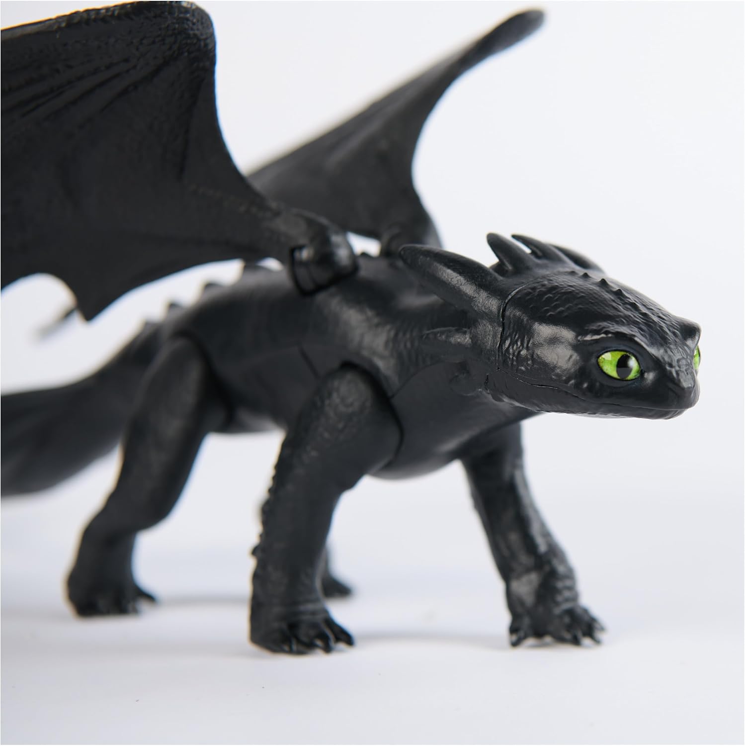 DRAGONES MOVIE 25 CHIMUELO ARTICULADO 12 PULG