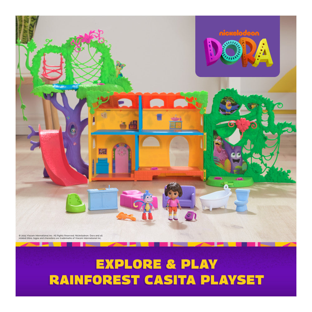 DORA CASITA PLAYSET