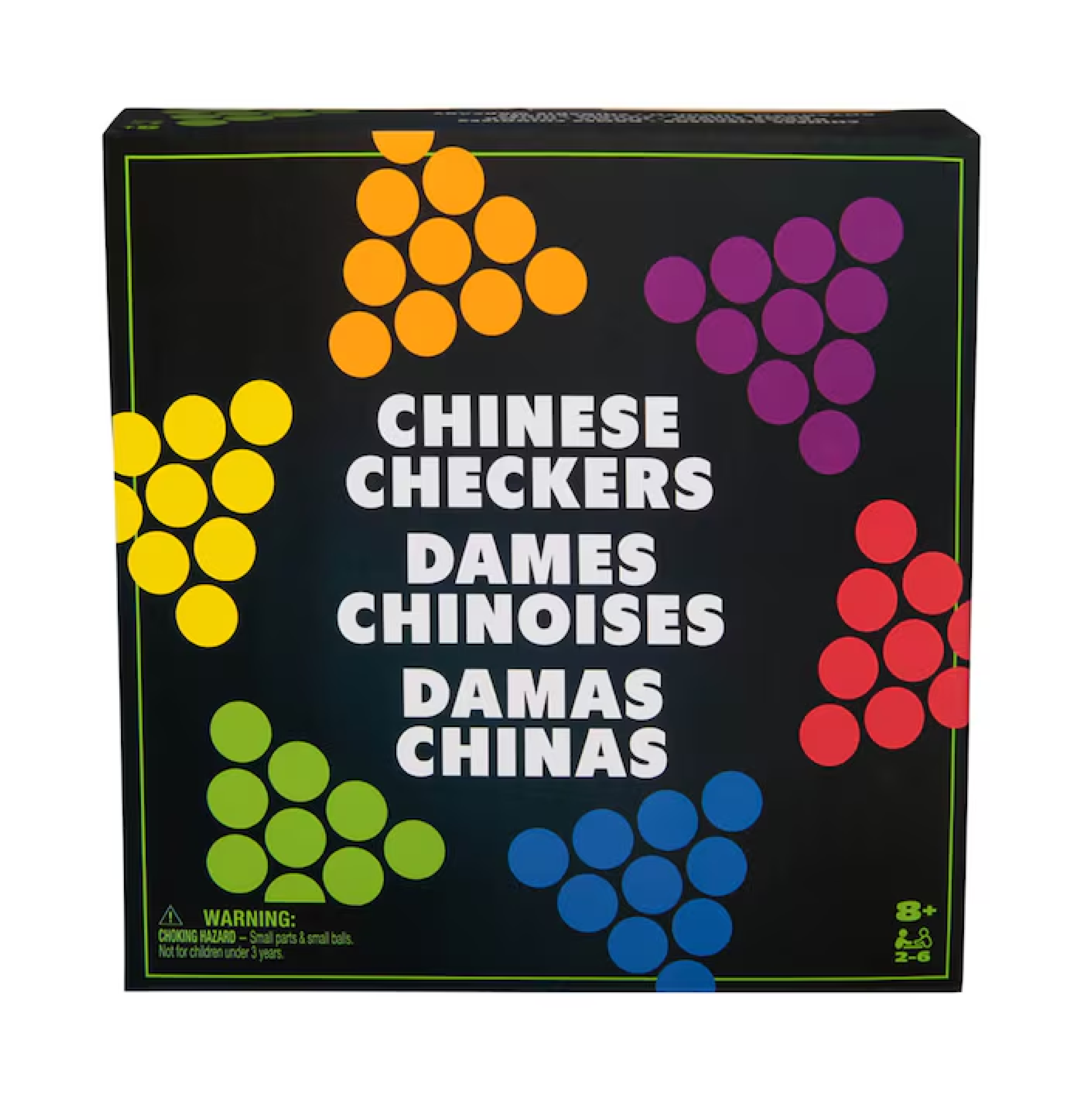 CARDINAL DAMAS CHINAS