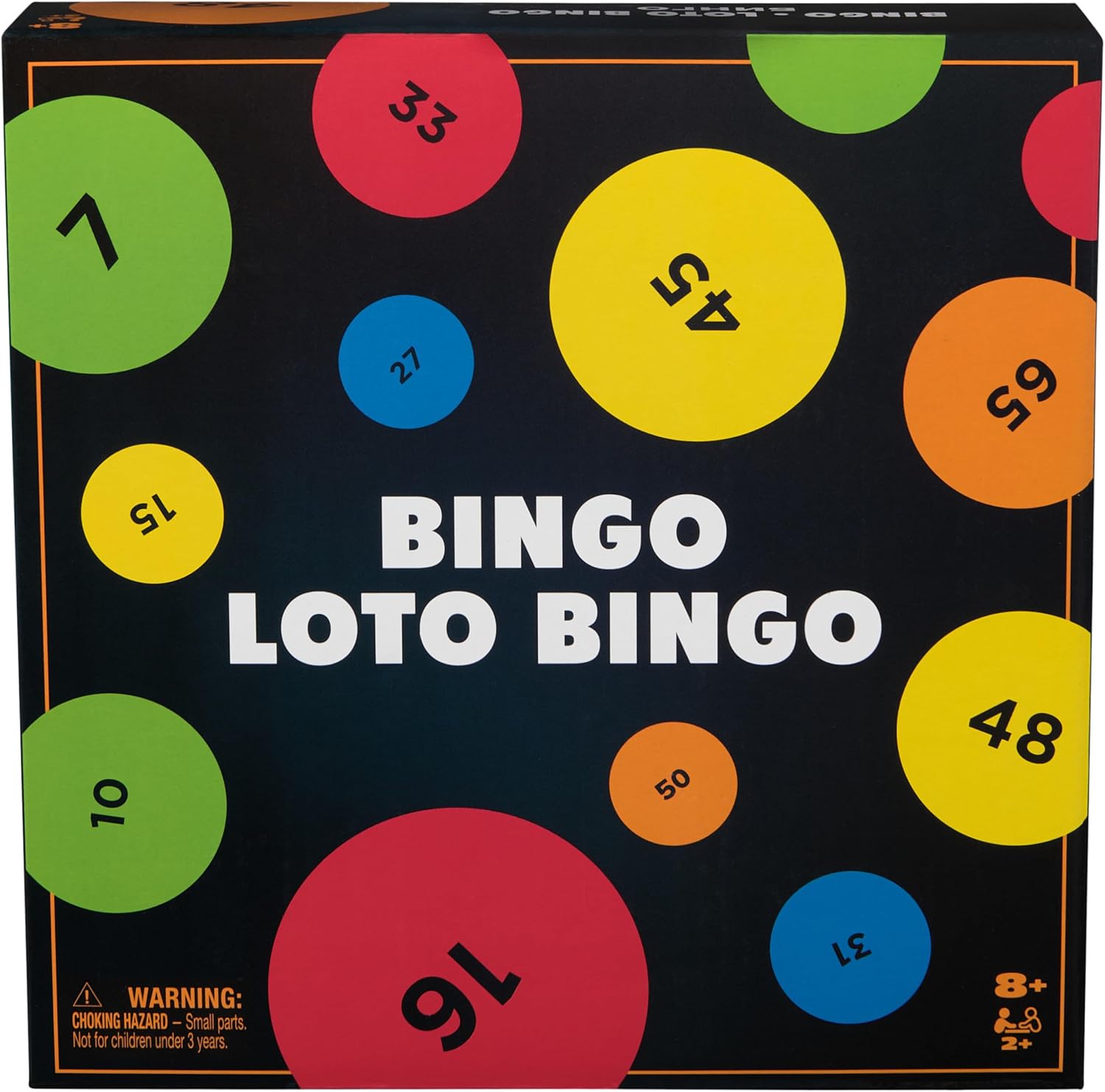 CARDINAL BINGO 75