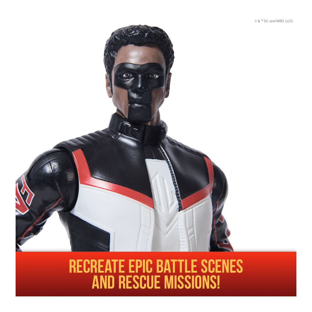 SUPERMAN MOVIE 25 FIGURA 12 PULG MR TERRIFIC