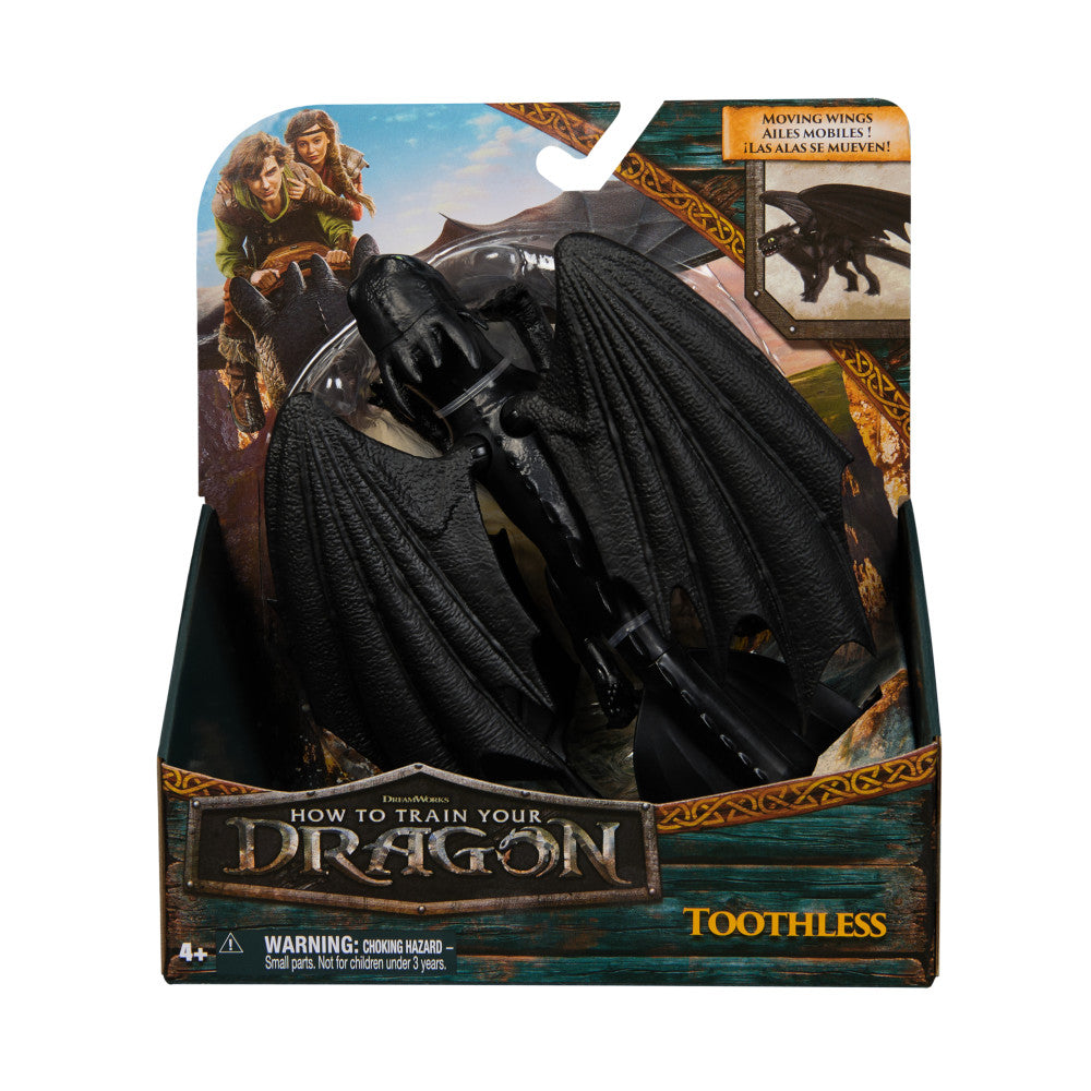 DRAGONES MOVIE FIGURAS DRAGONES