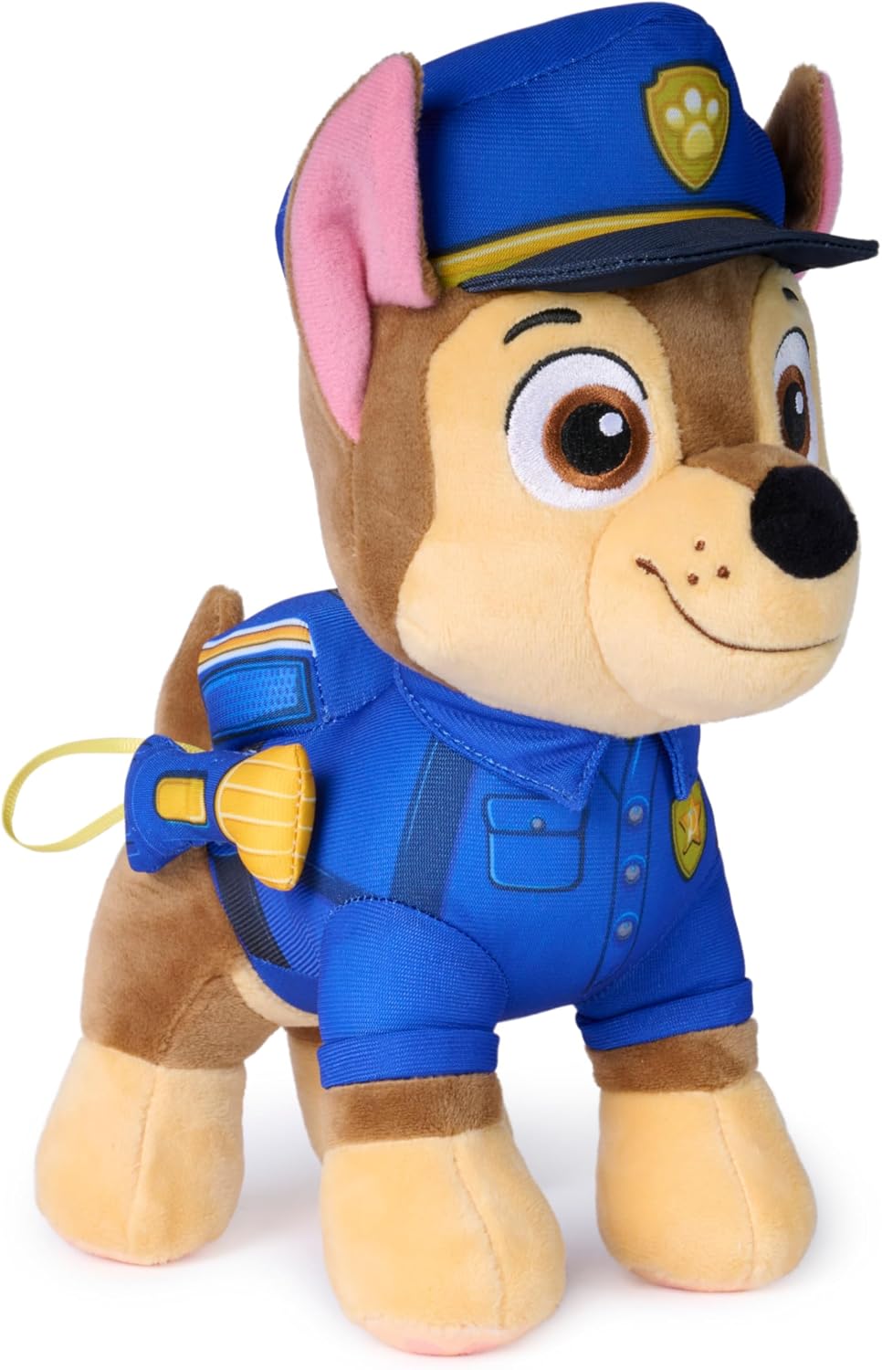 PAW PATROL PELUCHE CHASE BUSQUEDA Y RESCATE 10 PULG