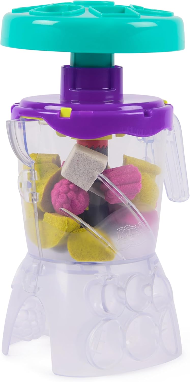 KINETIC SAND LICUADORA DE SMOOTHIES