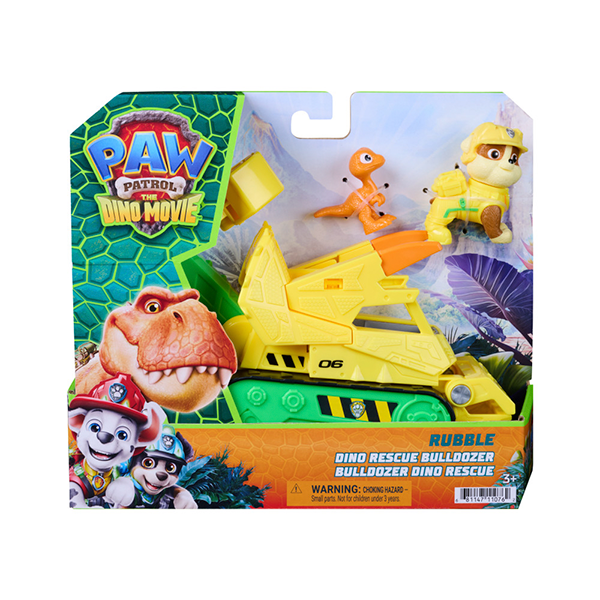 PAW  VEHICULO TEMATICO  DINO MOVIE 2026