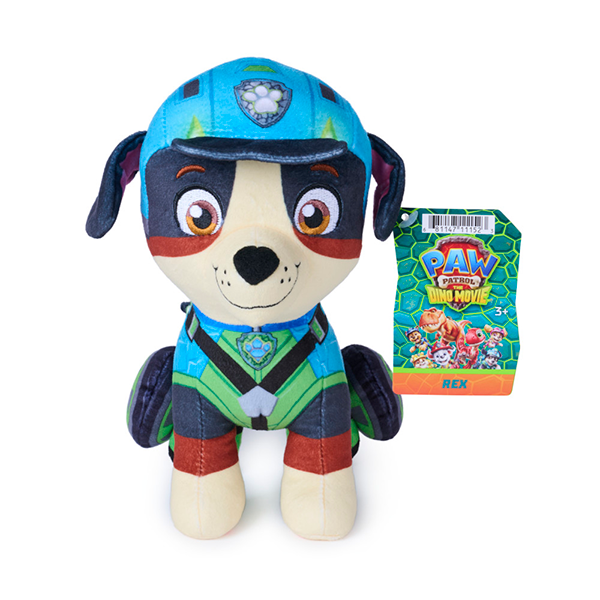 PAW PATROL PELUCHE BASICO  DINO MOVIE 2026