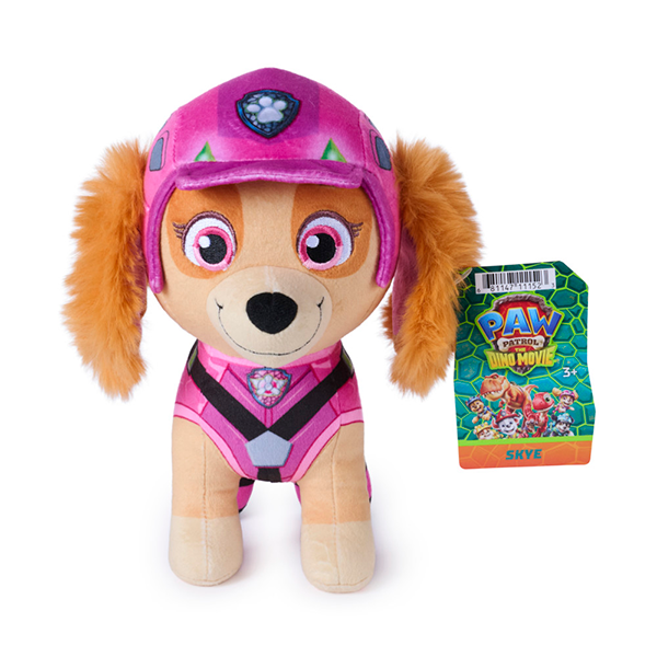 PAW PATROL PELUCHE BASICO  DINO MOVIE 2026