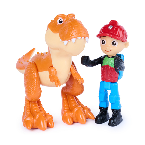 PAW PATROL  SET FIGURAS DINO MOVIE 2026