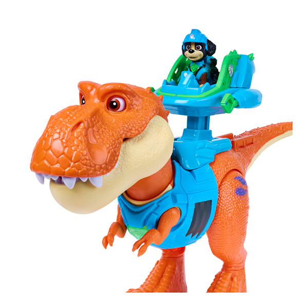 PAW PATROL FIGURA DINO TIMMY EXPLORADOR MOVIE 2026