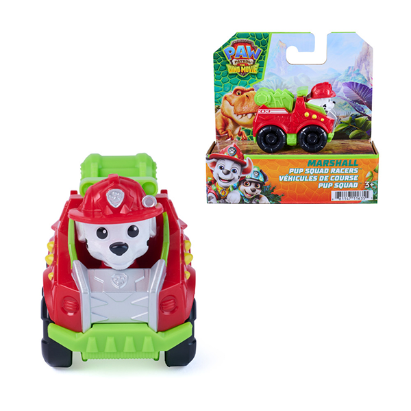 PAW PATROL PUP SQUAD RACERS DINO MOVIE 2026