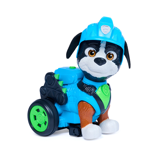 PAW PATROL FIGURA REX PULLBACK DINO MOVIE 2026