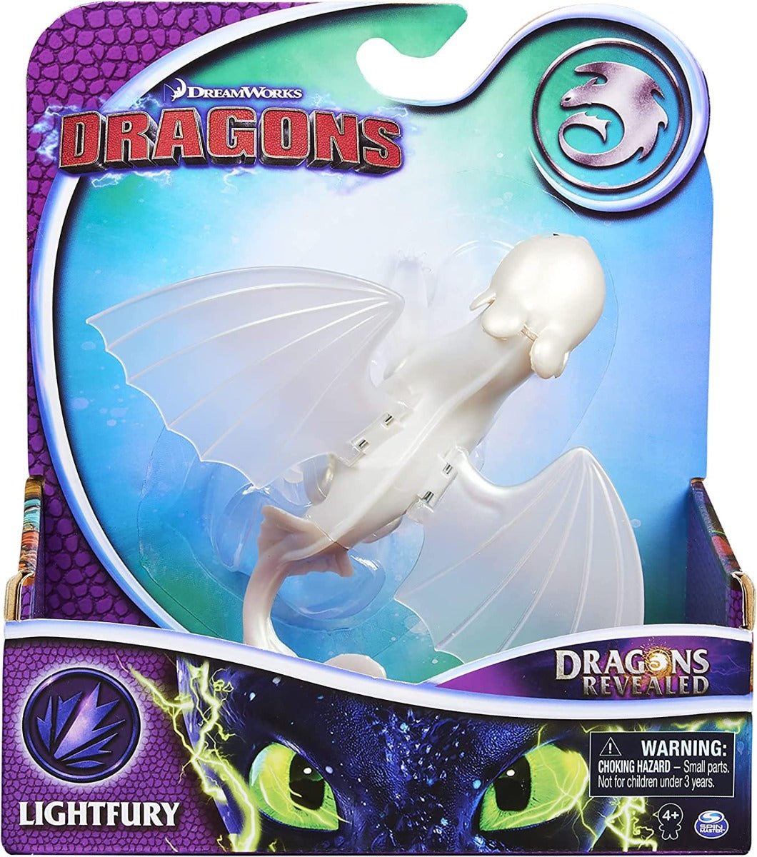 Basic Figure 7" - How to Train Your Dragon 3