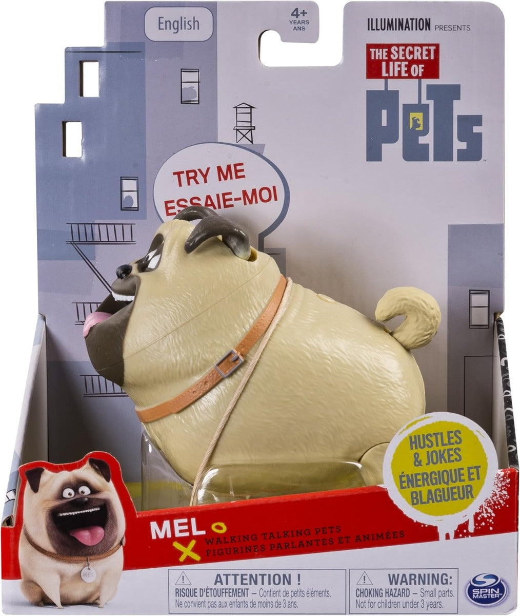 Pets Fig. + Sonido 6"