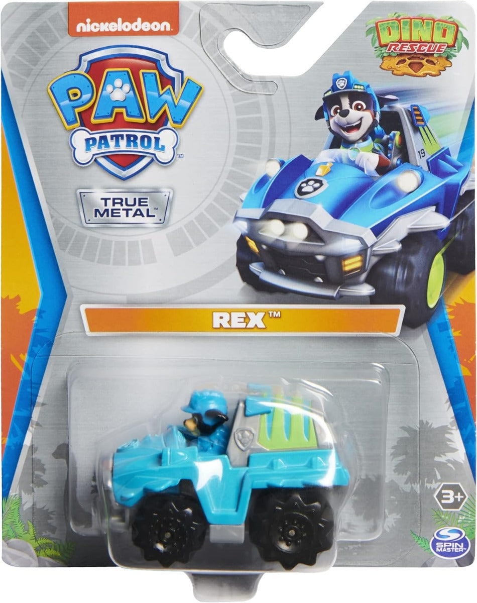 Paw Patrol True Metal Vehicles