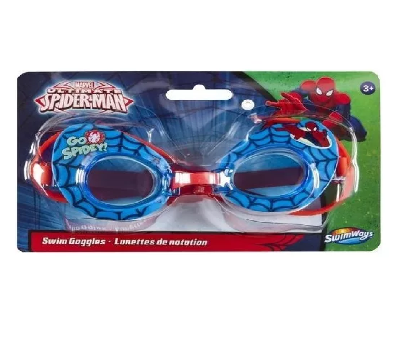 SWIMWAYS GOGGLES DISNEY ASSORTED